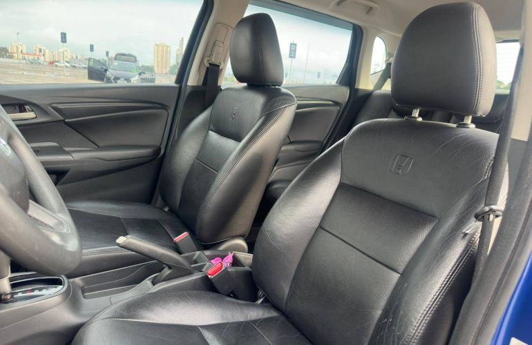 Honda Fit 1.5 LX 16v - Foto #8