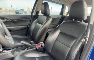 Honda Fit 1.5 LX 16v - Foto #8