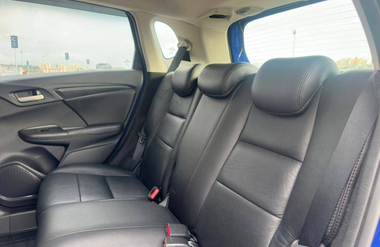 Honda Fit 1.5 LX 16v - Foto #9