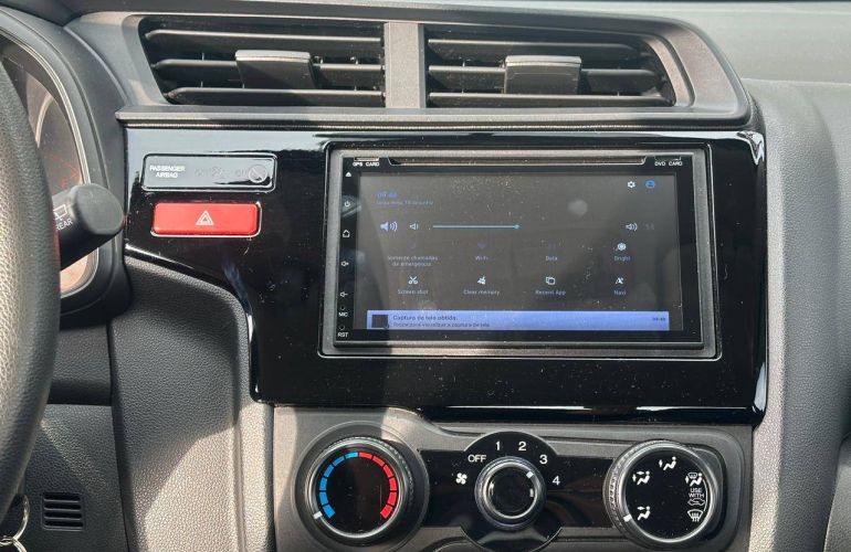 Honda Fit 1.5 LX 16v - Foto #10