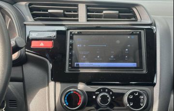 Honda Fit 1.5 LX 16v - Foto #10