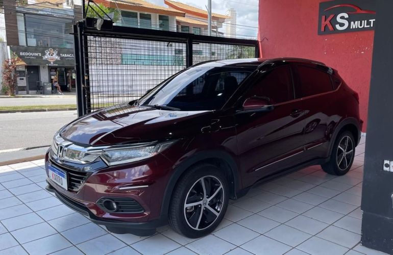 Honda Hr-v 1.5 16V Turbo Touring - Foto #1