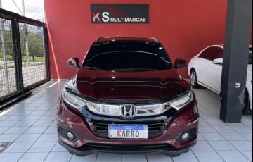 Honda Hr-v 1.5 16V Turbo Touring - Foto #3
