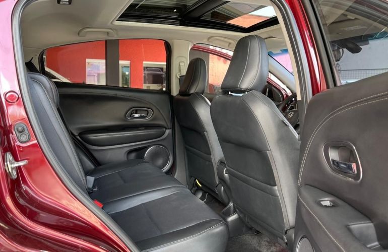 Honda Hr-v 1.5 16V Turbo Touring - Foto #8