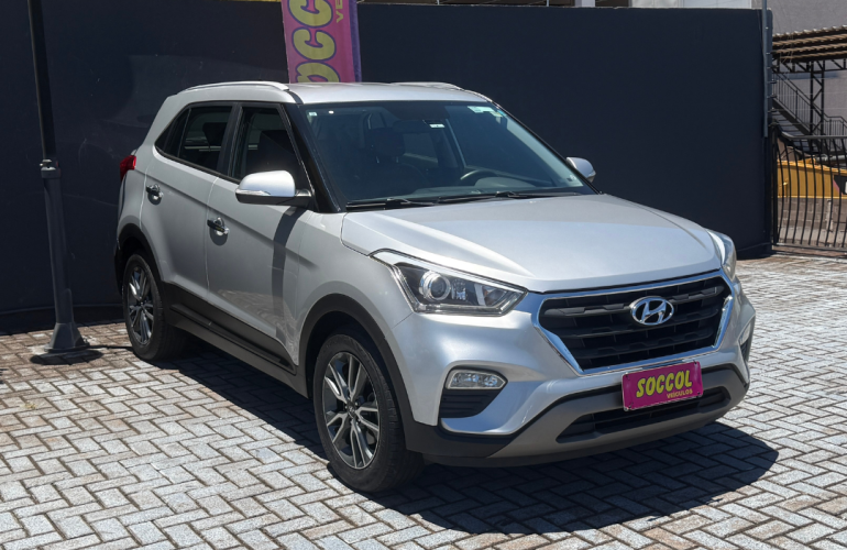 Hyundai Creta 2.0 Prestige (Aut) - Foto #1