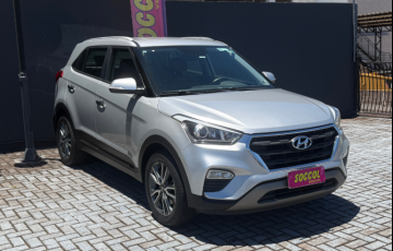 Hyundai Creta 2.0 Prestige (Aut)