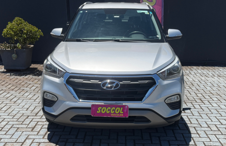 Hyundai Creta 2.0 Prestige (Aut) - Foto #2