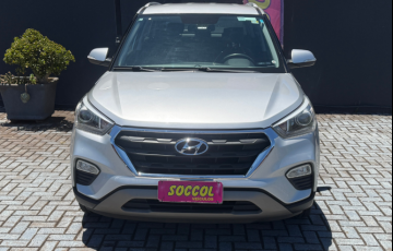 Hyundai Creta 2.0 Prestige (Aut) - Foto #2