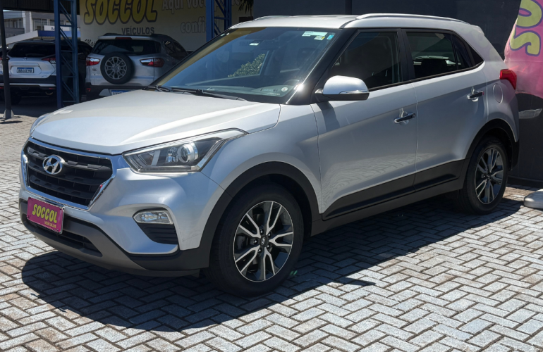 Hyundai Creta 2.0 Prestige (Aut) - Foto #3
