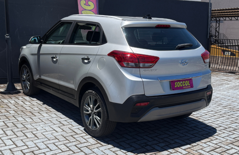 Hyundai Creta 2.0 Prestige (Aut) - Foto #9