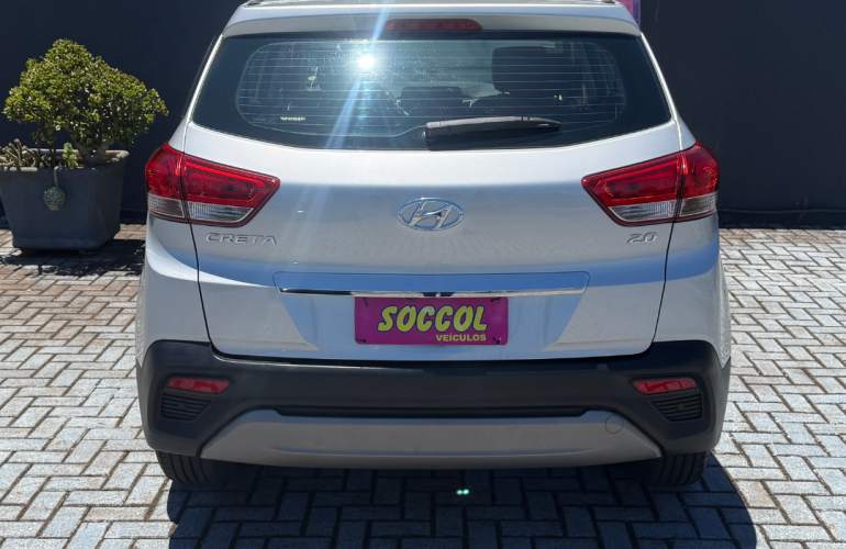 Hyundai Creta 2.0 Prestige (Aut) - Foto #10