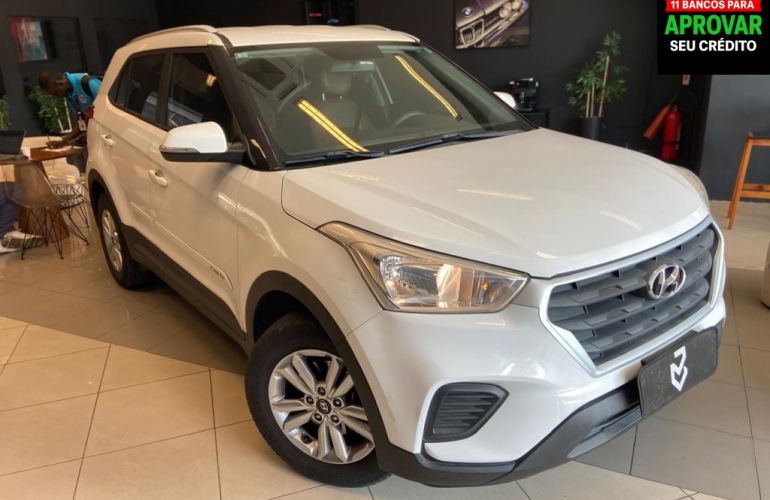 Hyundai Creta 1.6 16V Flex Attitude Manual - Foto #1