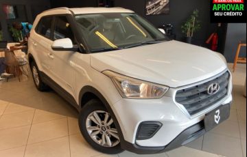 Hyundai Creta 1.6 16V Flex Attitude Manual