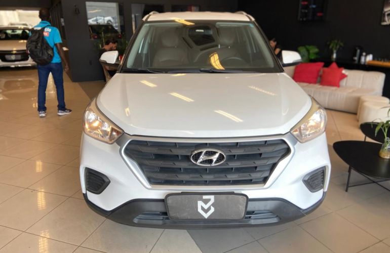 Hyundai Creta 1.6 16V Flex Attitude Manual - Foto #2