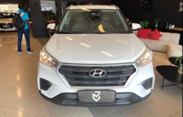 Hyundai Creta 1.6 16V Flex Attitude Manual - Foto #2