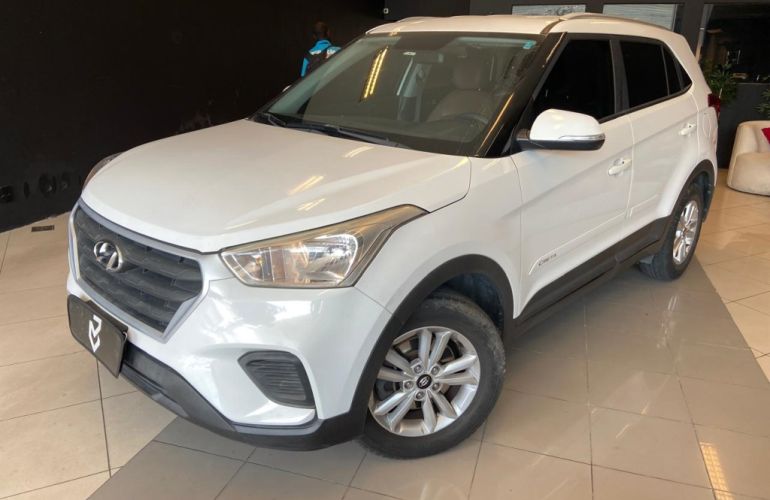 Hyundai Creta 1.6 16V Flex Attitude Manual - Foto #3