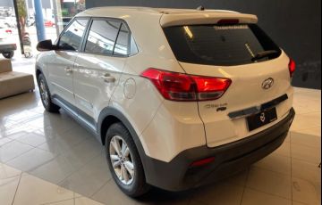 Hyundai Creta 1.6 16V Flex Attitude Manual - Foto #6