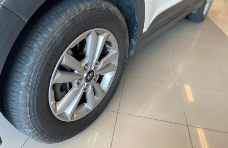 Hyundai Creta 1.6 16V Flex Attitude Manual - Foto #8