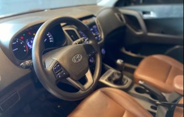 Hyundai Creta 1.6 16V Flex Attitude Manual - Foto #9