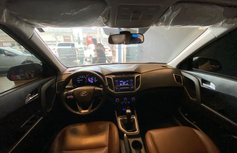 Hyundai Creta 1.6 16V Flex Attitude Manual - Foto #10