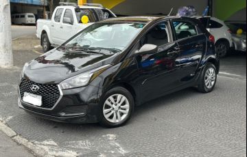 Hyundai Hb20 1.0 Unique 12v