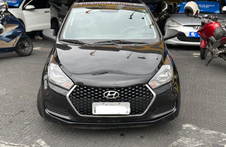 Hyundai Hb20 1.0 Unique 12v - Foto #2