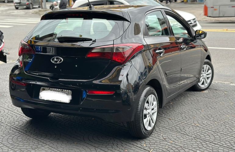Hyundai Hb20 1.0 Unique 12v - Foto #3