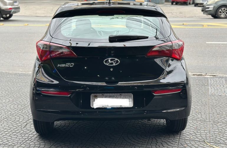 Hyundai Hb20 1.0 Unique 12v - Foto #4
