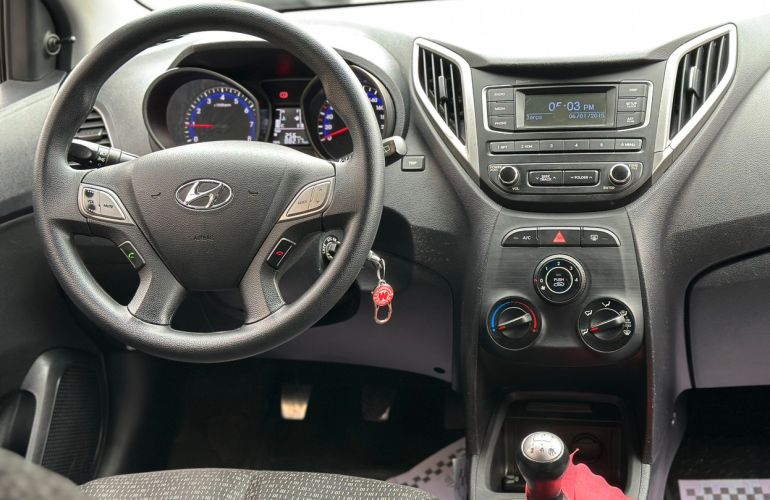 Hyundai Hb20 1.0 Unique 12v - Foto #7