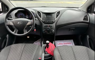 Hyundai Hb20 1.0 Unique 12v - Foto #8