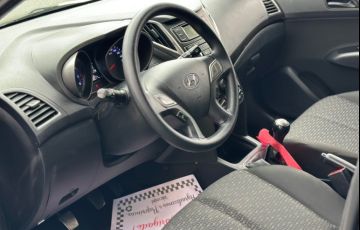 Hyundai Hb20 1.0 Unique 12v - Foto #9