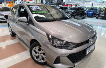 Hyundai Hb20 1.0 12v Comfort Plus - Foto #2