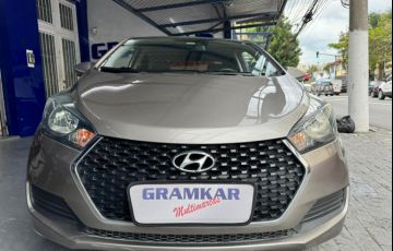 Hyundai HB20S 1.0 Comfort Plus
