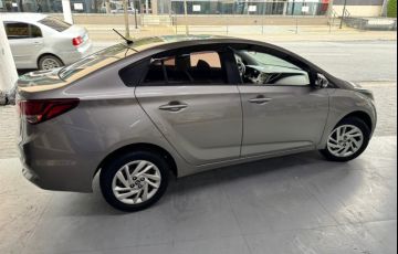 Hyundai HB20S 1.0 Comfort Plus - Foto #3