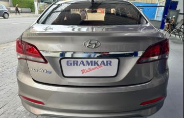 Hyundai HB20S 1.0 Comfort Plus - Foto #4