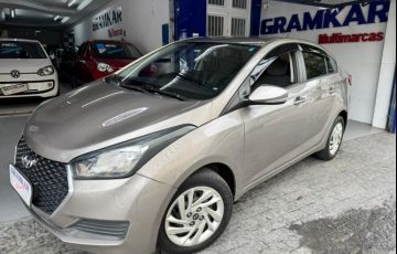 Hyundai HB20S 1.0 Comfort Plus - Foto #6