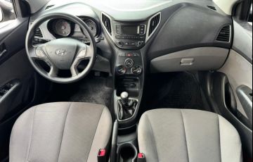 Hyundai HB20S 1.0 Comfort Plus - Foto #8