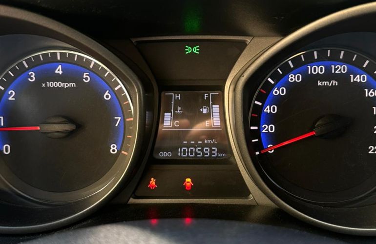 Hyundai HB20X Style 1.6 - Foto #1