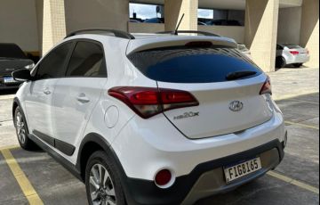 Hyundai HB20X Style 1.6 - Foto #6