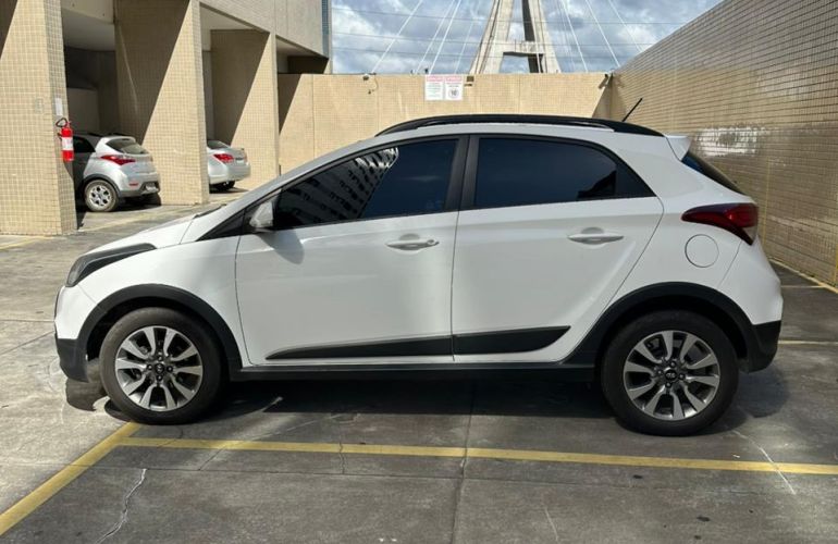 Hyundai HB20X Style 1.6 - Foto #7