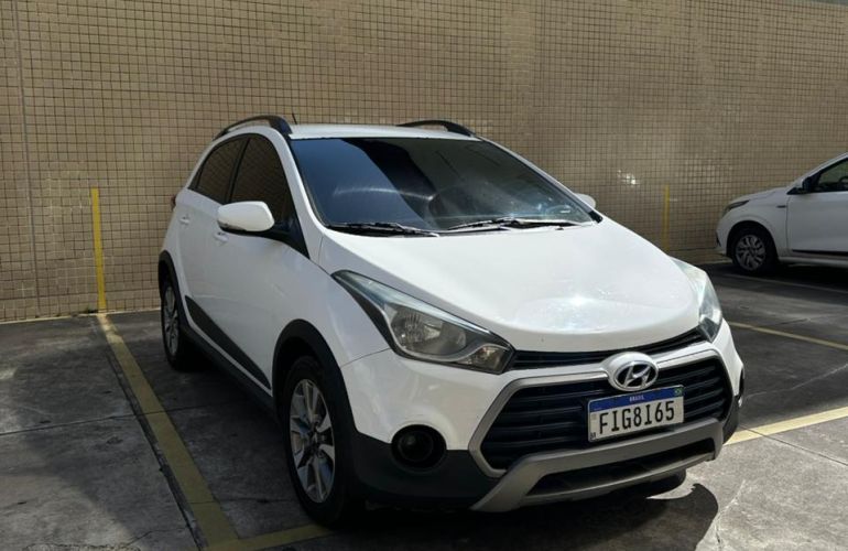 Hyundai HB20X Style 1.6 - Foto #8