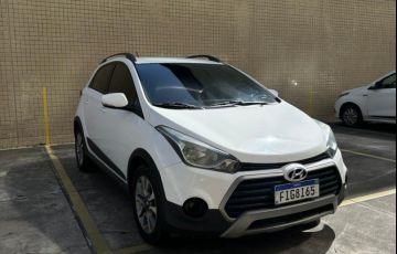 Hyundai HB20X Style 1.6 - Foto #8