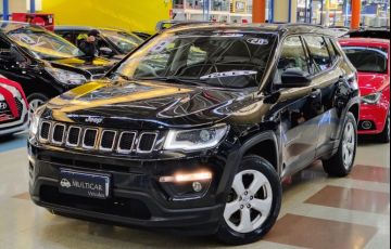 Jeep Compass 2.0 16V Sport - Foto #3