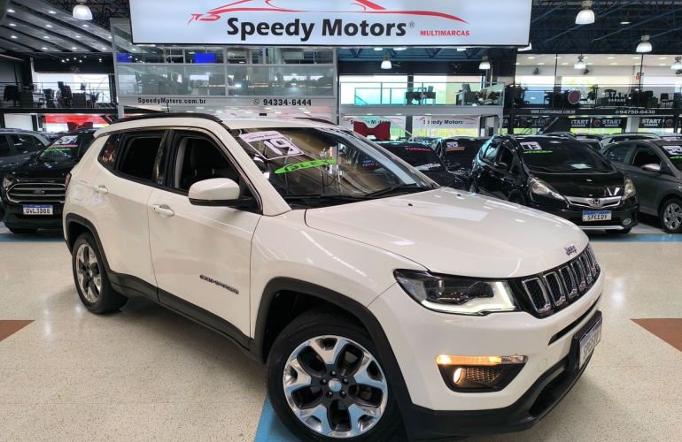 Jeep Compass 2.0 16V Longitude - Foto #1