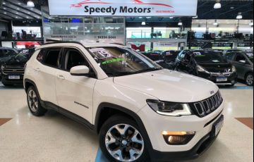 Jeep Compass 2.0 16V Longitude