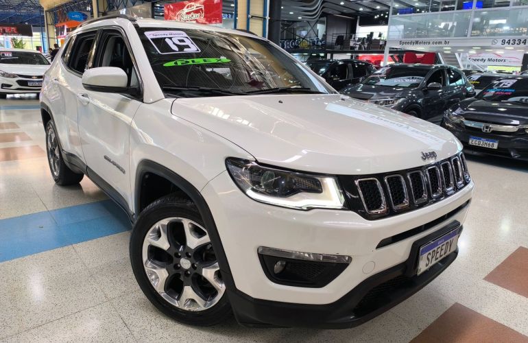 Jeep Compass 2.0 16V Longitude - Foto #2