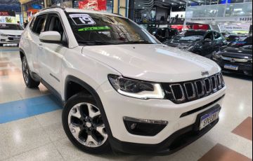 Jeep Compass 2.0 16V Longitude - Foto #2