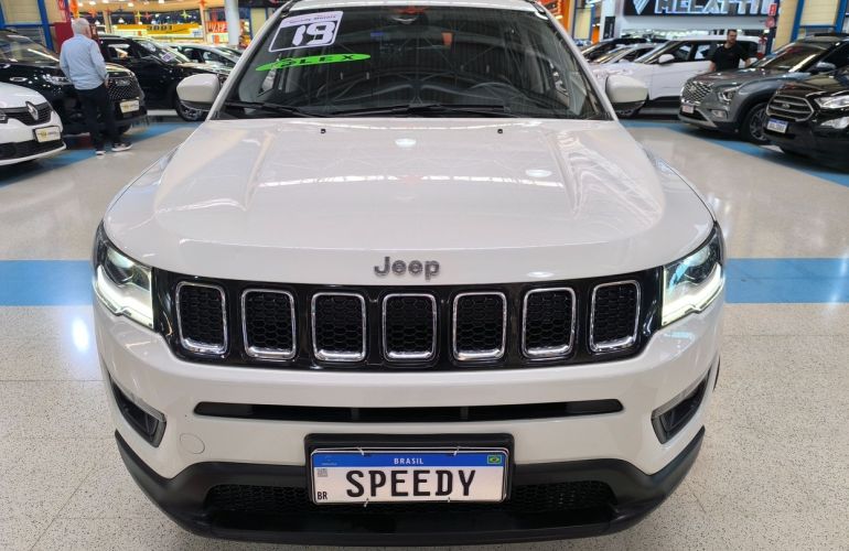 Jeep Compass 2.0 16V Longitude - Foto #3