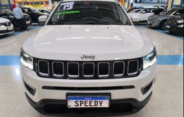 Jeep Compass 2.0 16V Longitude - Foto #3