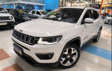 Jeep Compass 2.0 16V Longitude - Foto #4